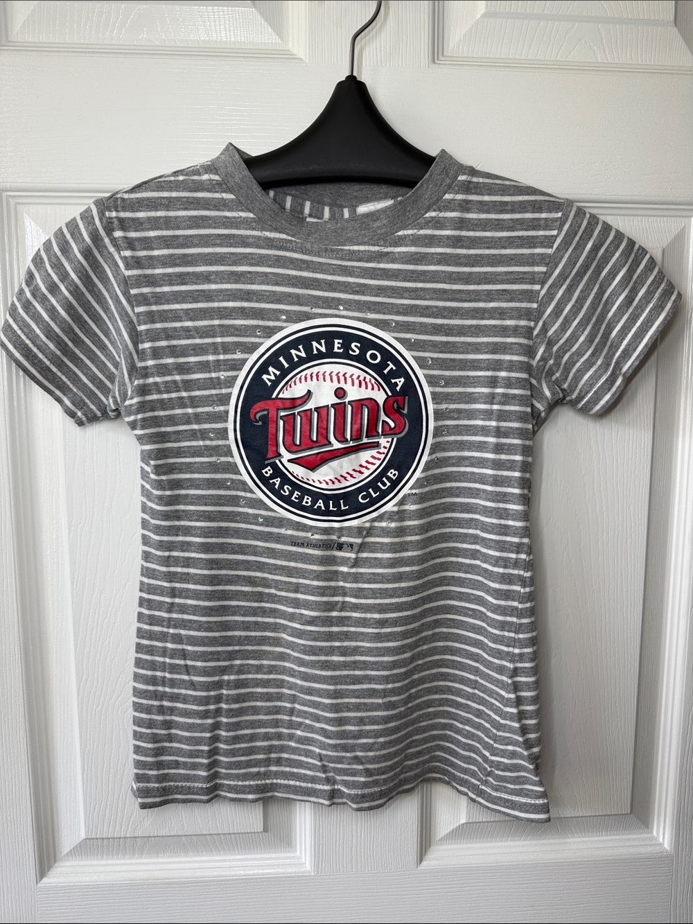 Minnesota Twins Girls Tee